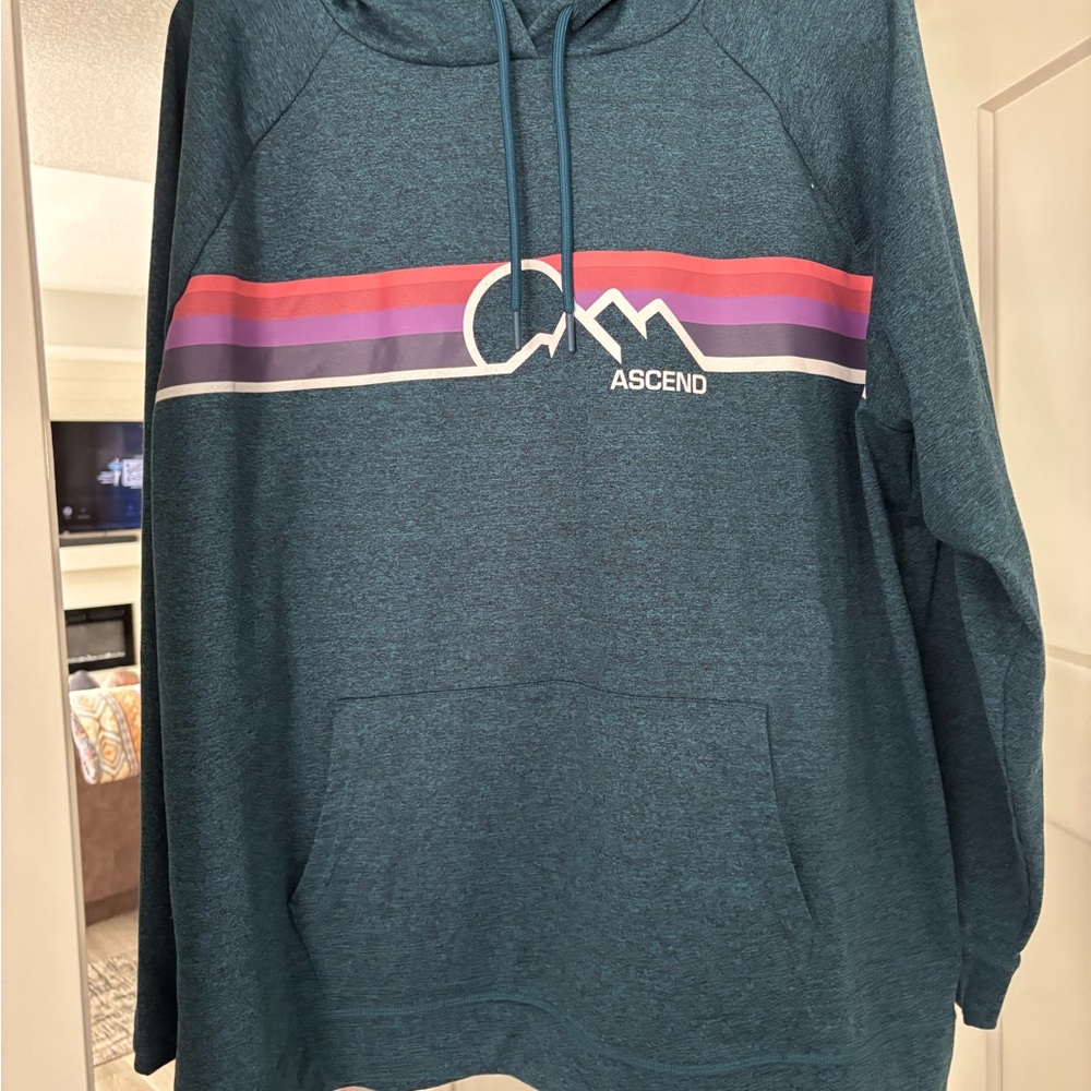 Ascend XL Hoodie